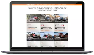 New Truck Sales