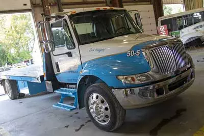 Custom truck paint jobs Denver