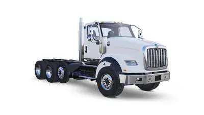 build-your-own-hx-truck TV Mockup showing vehicle telematics software