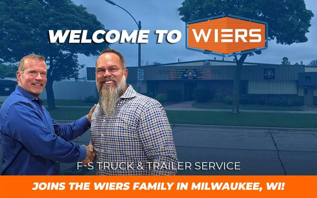 Wiers Acquires F-S Truck & Trailer Repair in Milwaukee, WI